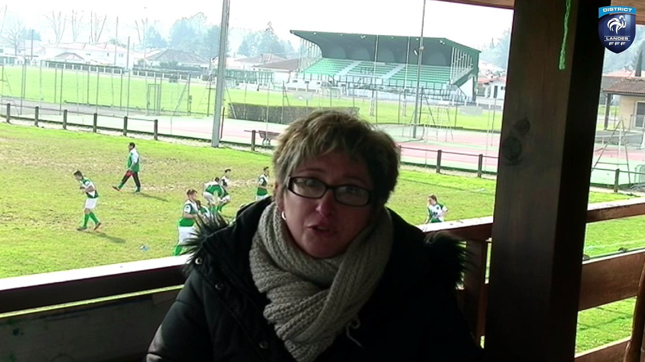 Bénévole du mois: Laetitia Dumercq Etcheverry