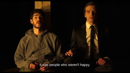 Waiting for the Barbarians / En attendant les Barbares (2017) - Excerpts (English Subs)