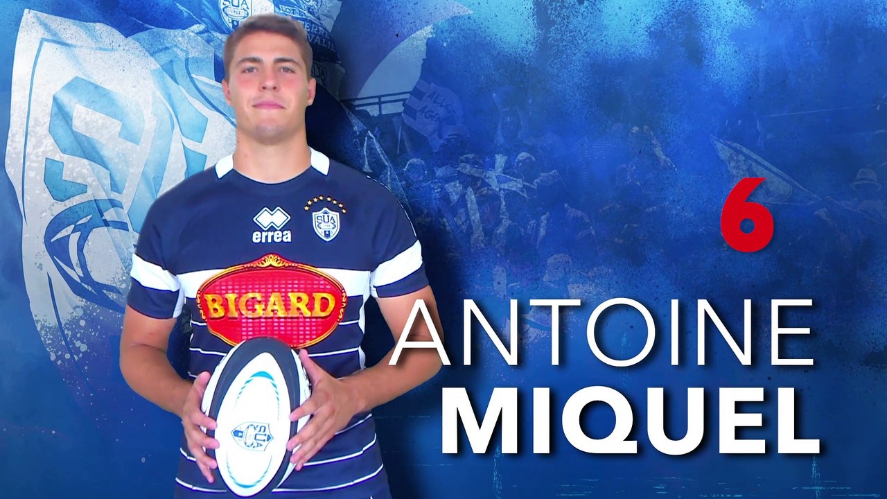 J19TOP14 : Le XV d'Agen face au MHR