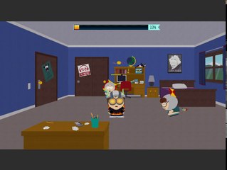 South Park - The Fractured but Whole Gameplay 3