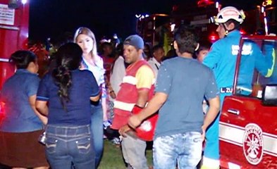 Guayaquil: Especialistas en rescate tratan de encontrar el cuerpo de un menor ahogado