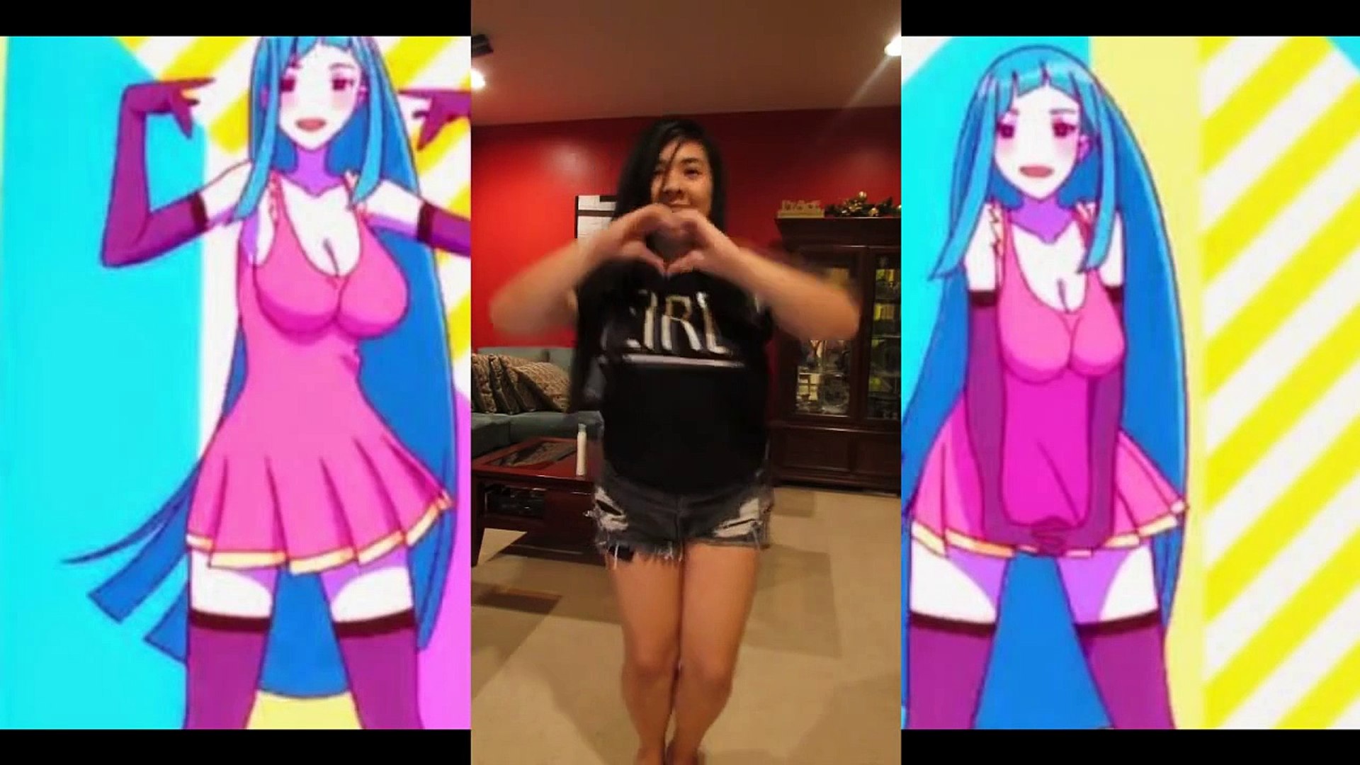 Dance Cover Me Me Me Ft Daoko By Akidearest Video Dailymotion