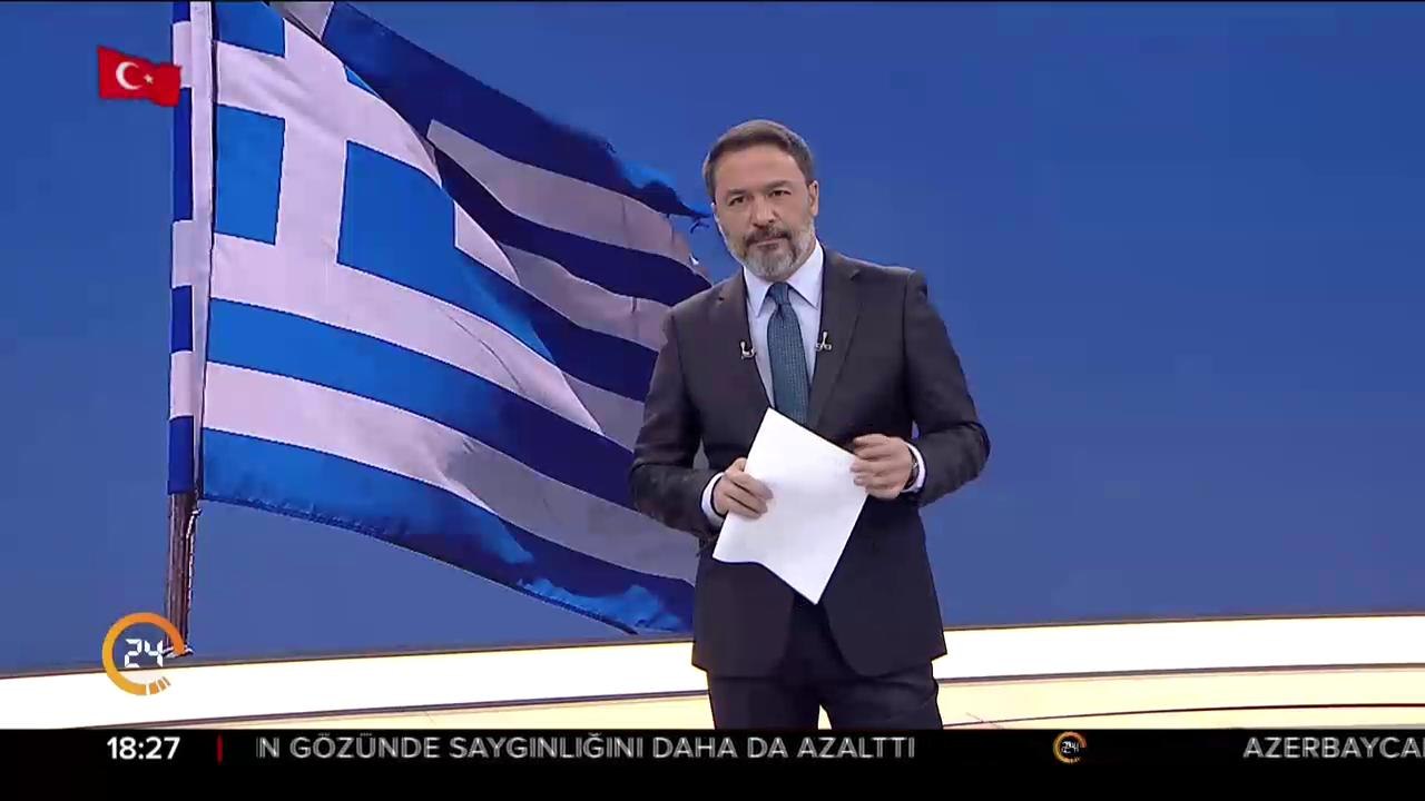 2 Yunan askeri tutuklandı