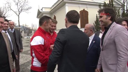 Ampute Futbol Milli Takımı, Bursa'da-Hd