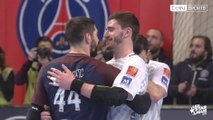 LIDL STARLIGUE 17-18 Résumé Paris Montpellier J16