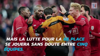 ProLeague: une 29e journée déterminante pour les playoffs 1