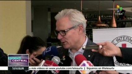 Colombia: CICR advierte sobre lenta implementación del proceso de paz