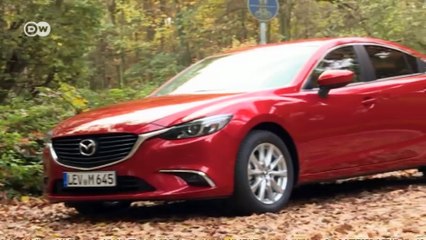 Test it! Mazda 6 Sedan | Drive it!