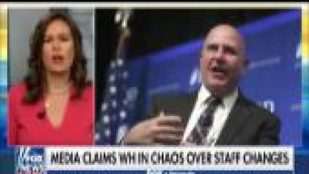 Sarah Huckabee Sanders: H.R. McMaster's 'not going anywhere'