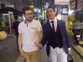 JAPON INVESTIGATION – Il était une fois la nuit à Tokyo – Partie 2 : Roppongi