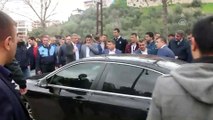 Adana'da belediye ekipleri arasında arbede (2)