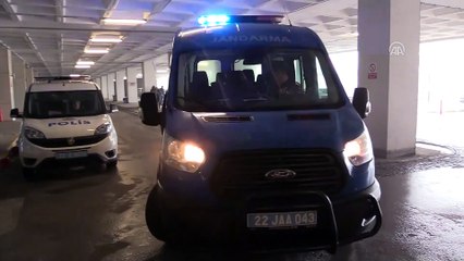 Sınırı geçen 2 Yunan askeri tutuklandı (2) - EDİRNE