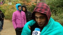 Out in the cold: Refugees in Berlin | DW News