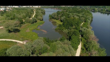 Le Parc du Peuple de l'herbe, lauréat du grand prix des zones humides