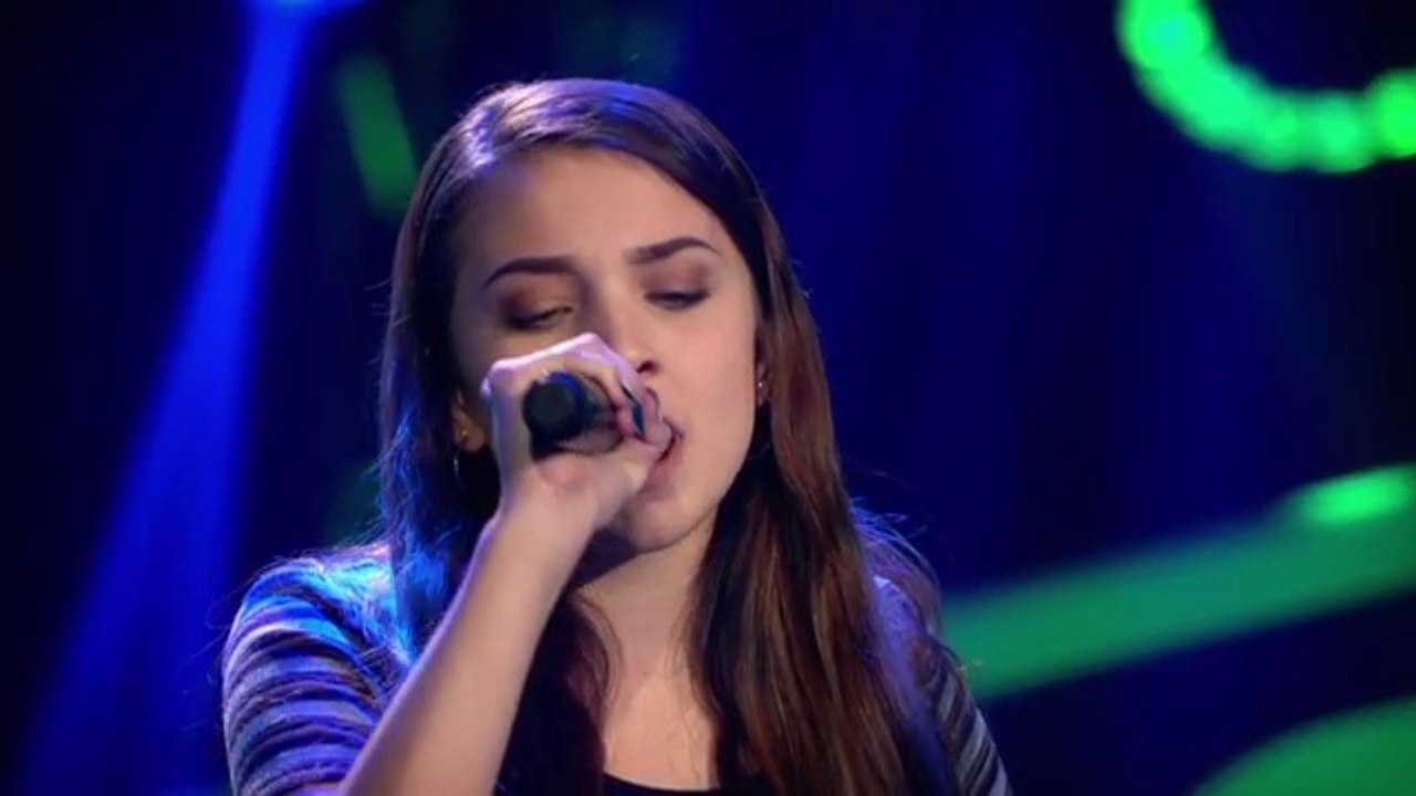 Natalia Joy - Yours | The Voice Kids 2018 (Germany) | Blind Audiotions | SAT.1 - video Dailymotion