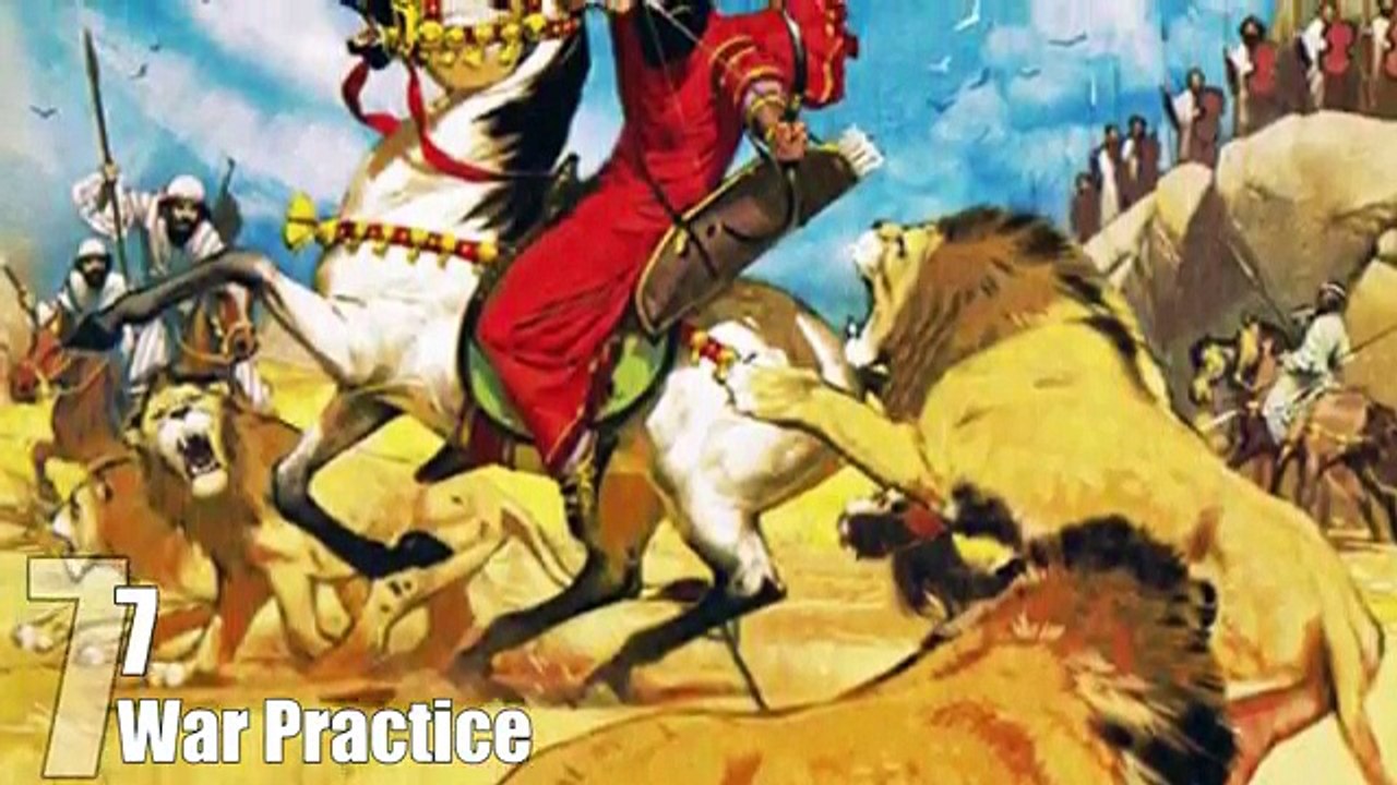 Top 10 Fs about PERSIAN IMMORTALS