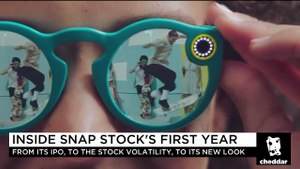 One Year In, What Does Snap Need to Do to Move the Needle?