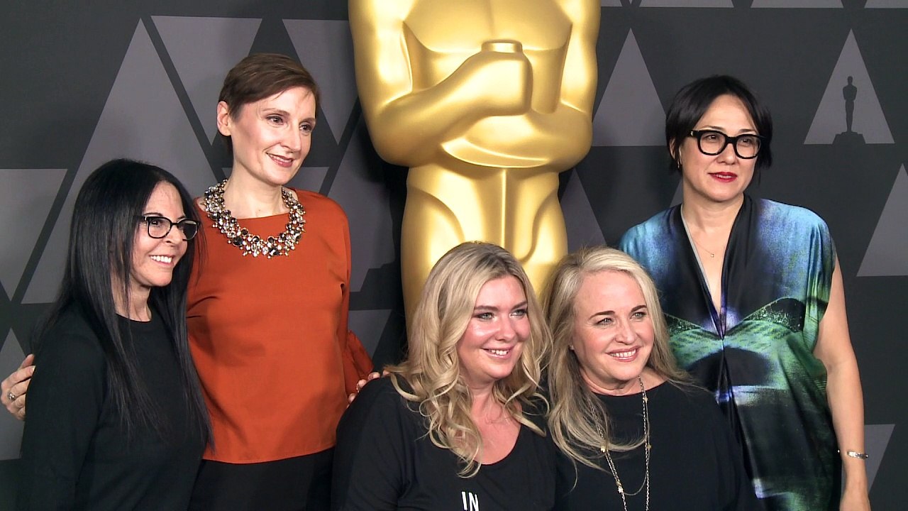 Nominees for Animated Features attend Oscar Week reception