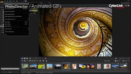 CyberLink PhotoDirector 8 Ultra For Windows