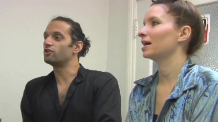 splinterheads extras