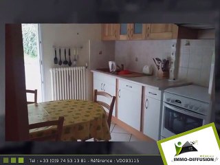 T4 A vendre Jacob bellecombette 72m2