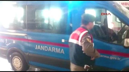 Edirne Türkiye Tarafına Geçen 2 Yunan Askeri Tutuklandı