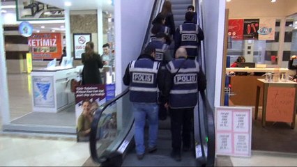 Diyarbakır’da hava destekli huzur ve güven uygulaması