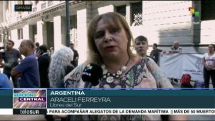 Argentina: Macri inaugura el nuevo período de sesiones en el Congreso