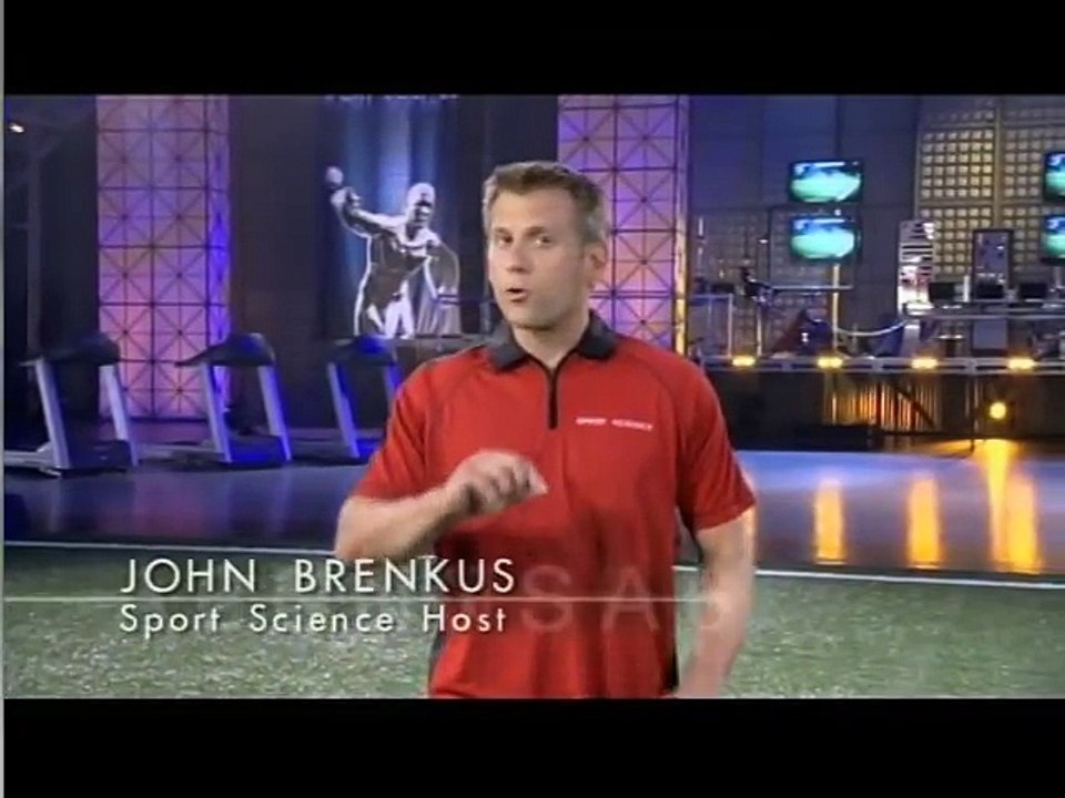 Sport Science, Season 2 -- Stephon Marbury breaks ankles