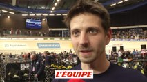 Henry «Pour l'instant le bilan n'est pas exceptionnel» - Cyclisme - Piste - ChM