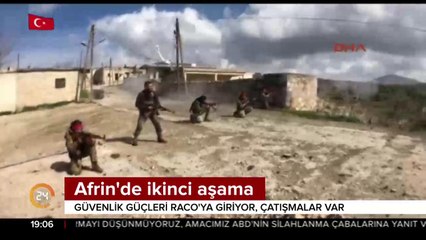 Zeytin Dalı'nda 42. Gün