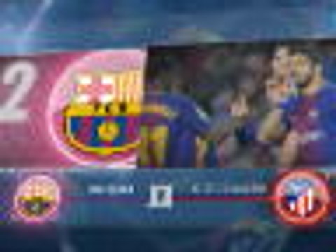 Big Match Focus... Simeone looking for his first league victory against Barcelona