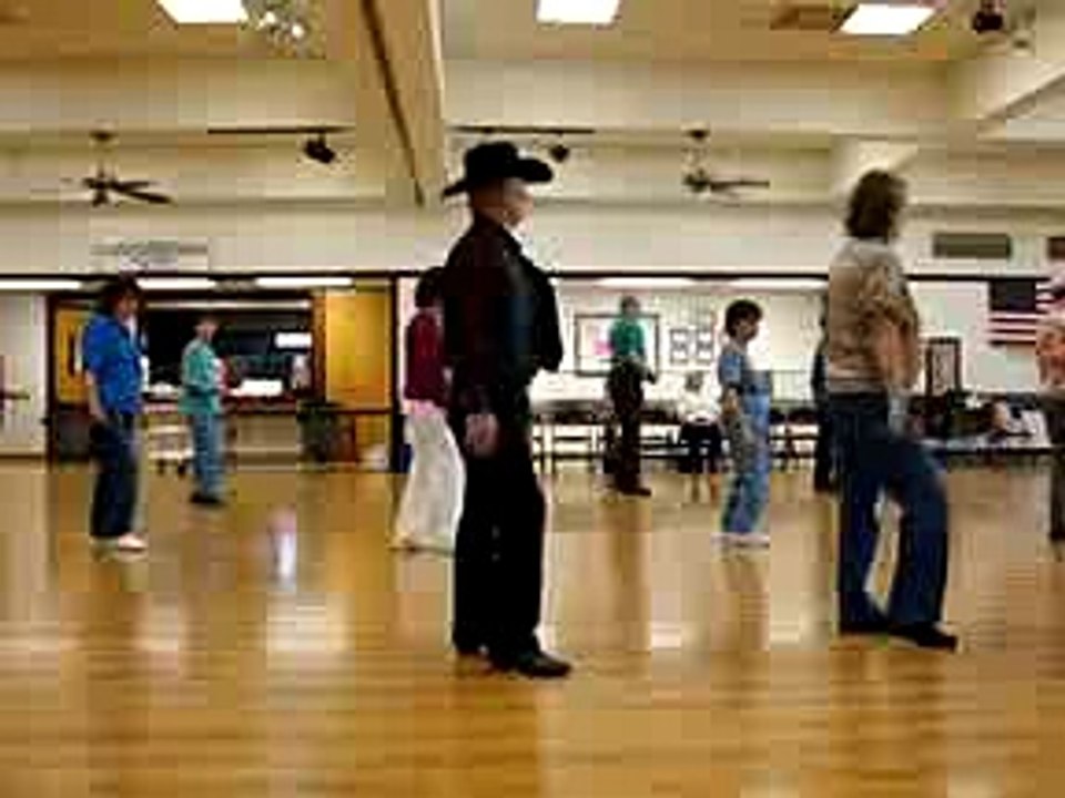 LeDoux Shuffle ( Line Dance )