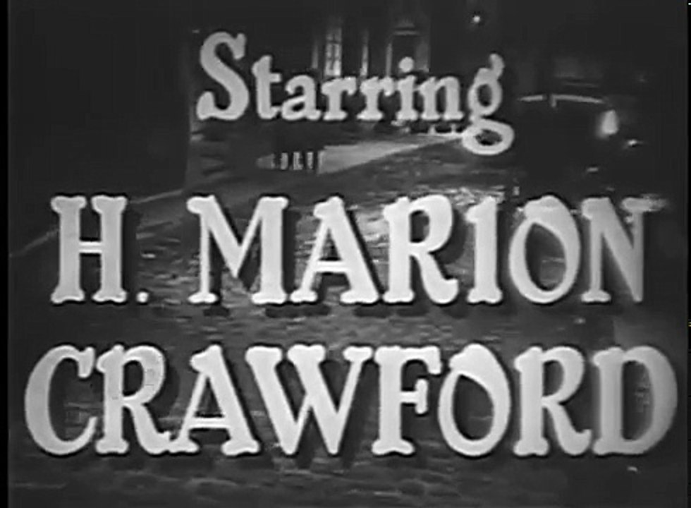 Sherlock Holmes - Episode 31 The Case of the Exhumed Client - Ronald Howard