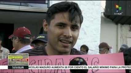 Siguen las protestas en Honduras a un mes de la nueva gestión de JOH