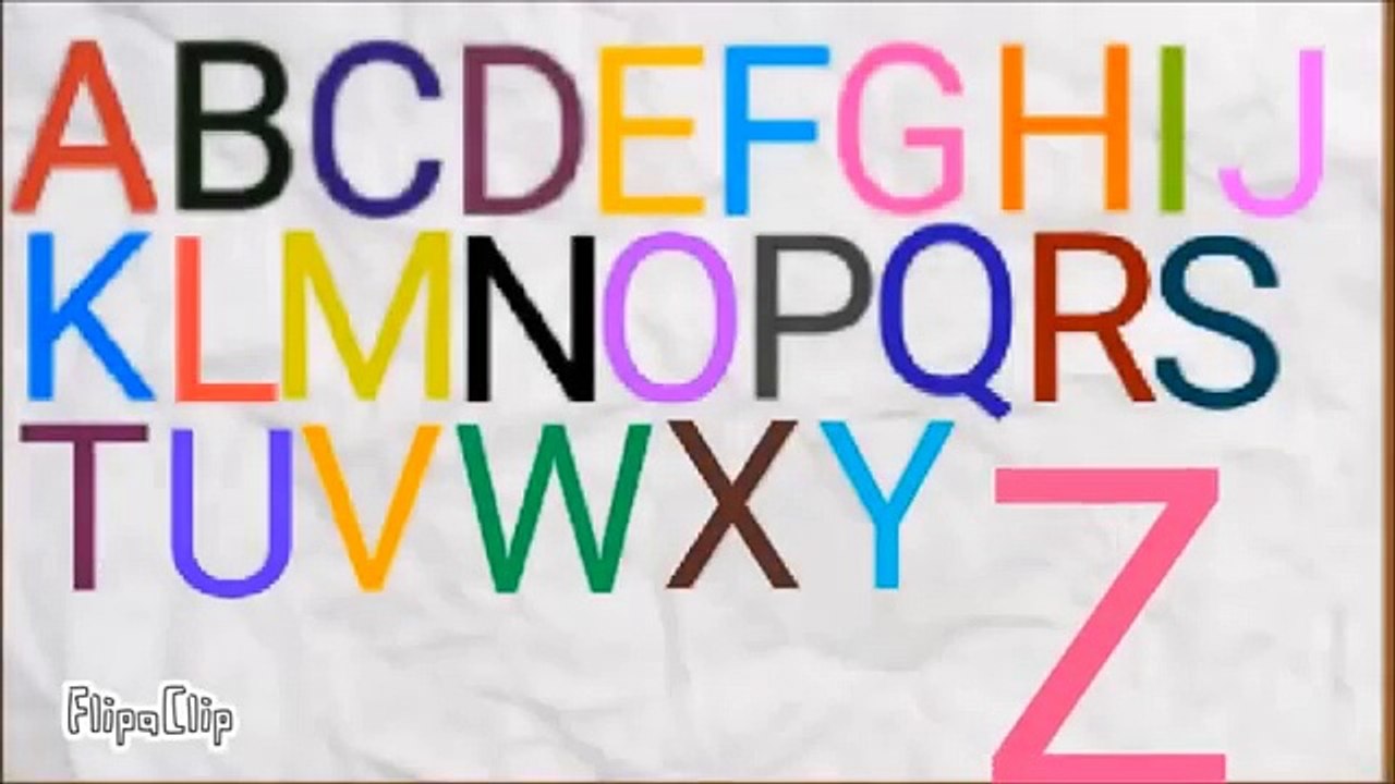 APRENDENDO O ALFABETO- VÍDEO INFANTIL- EDUCATIVO| THForKids