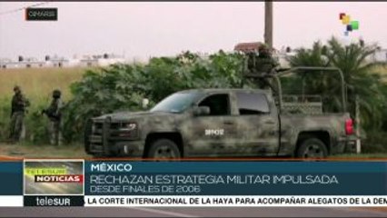 México: denuncian violencia por venta de drogas al interior de la UNAM