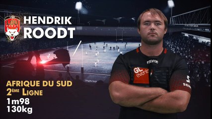 LOU/RCT : la composition lyonnaise