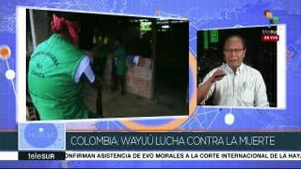 Valbuena: La Guajira jamás ha tenido atención del Estado