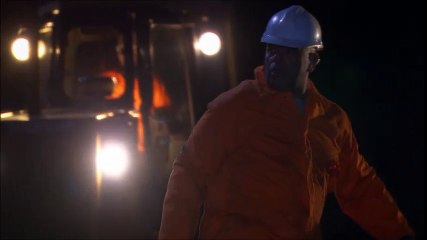 What an Hero! Graham Beating up workmen and also saving boys from damaged house. with credits