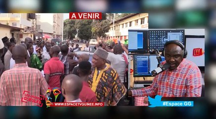 GG2 MER 28 02 2018 SOUMAH RENCONTRE PRESI