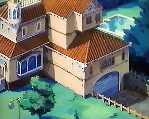 Inspector Gadget S02 E04 The Capeman Cometh