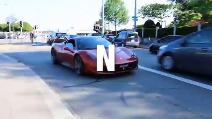 Most Expensive SUPERCARS CRASH - IDIOTS DRIVERS no brain drivers 2018
