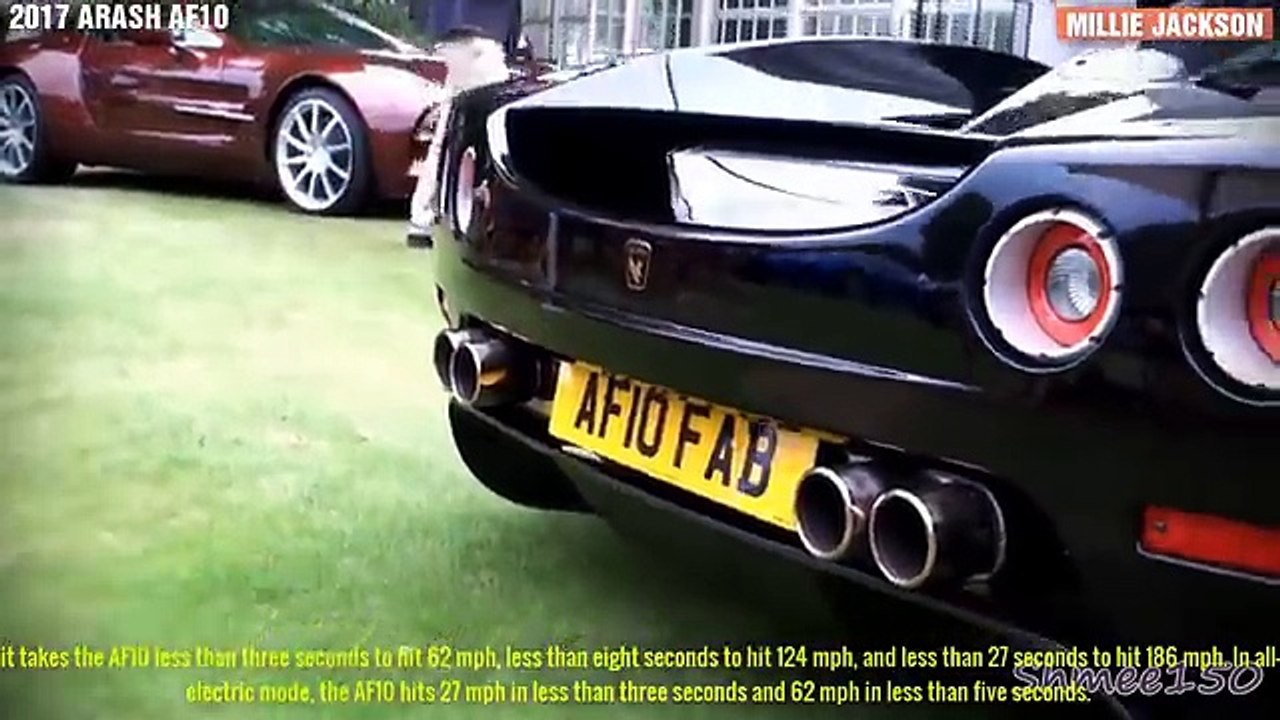 Top 7 Most POWERFUL SUPERCARS in the world __ Cars Have Too Much Horsepower