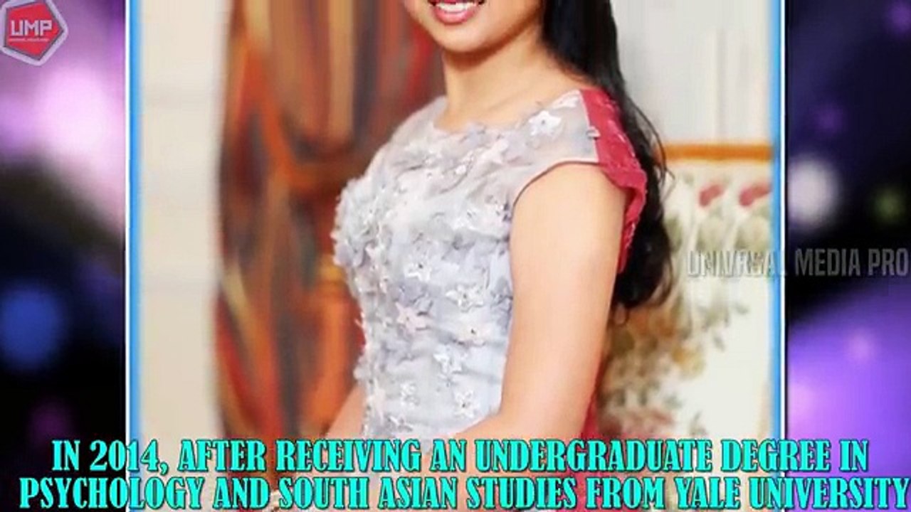 Mukesh Ambani's Daughter Isha Ambani VS Bill Gates's Daughter Jennifer Katharine