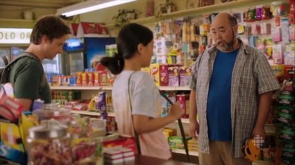 Kim s Convenience S01 E07 Hapkido
