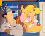 Inspector Gadget S02 E07 Gadget in Minimadness