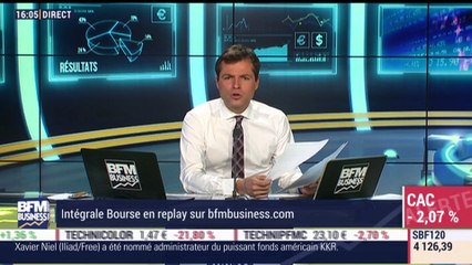 Tour d'horizon de l'actualité économique et financière américaine avec Gregori Volokhine - 02/03