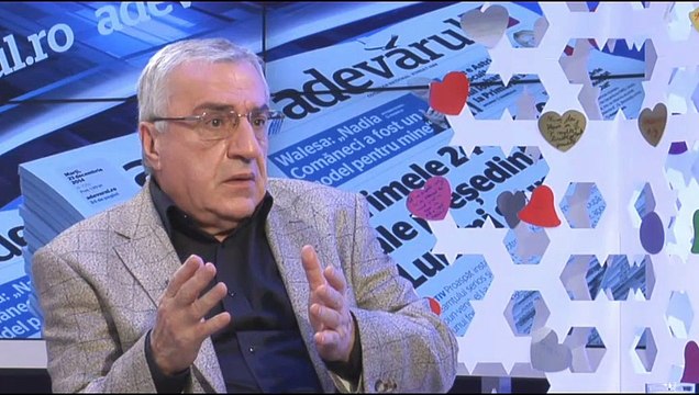 Ioan Talpeş: După 1989 România s-a păstrat întreagă cu preţul destructurării economice