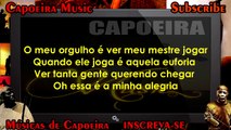 O meu orgulho, Mestre Mão Branca - Capoeira Music